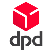 DPD Logo, Transparent Background