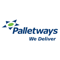 Palletways Logo, Transparent Background