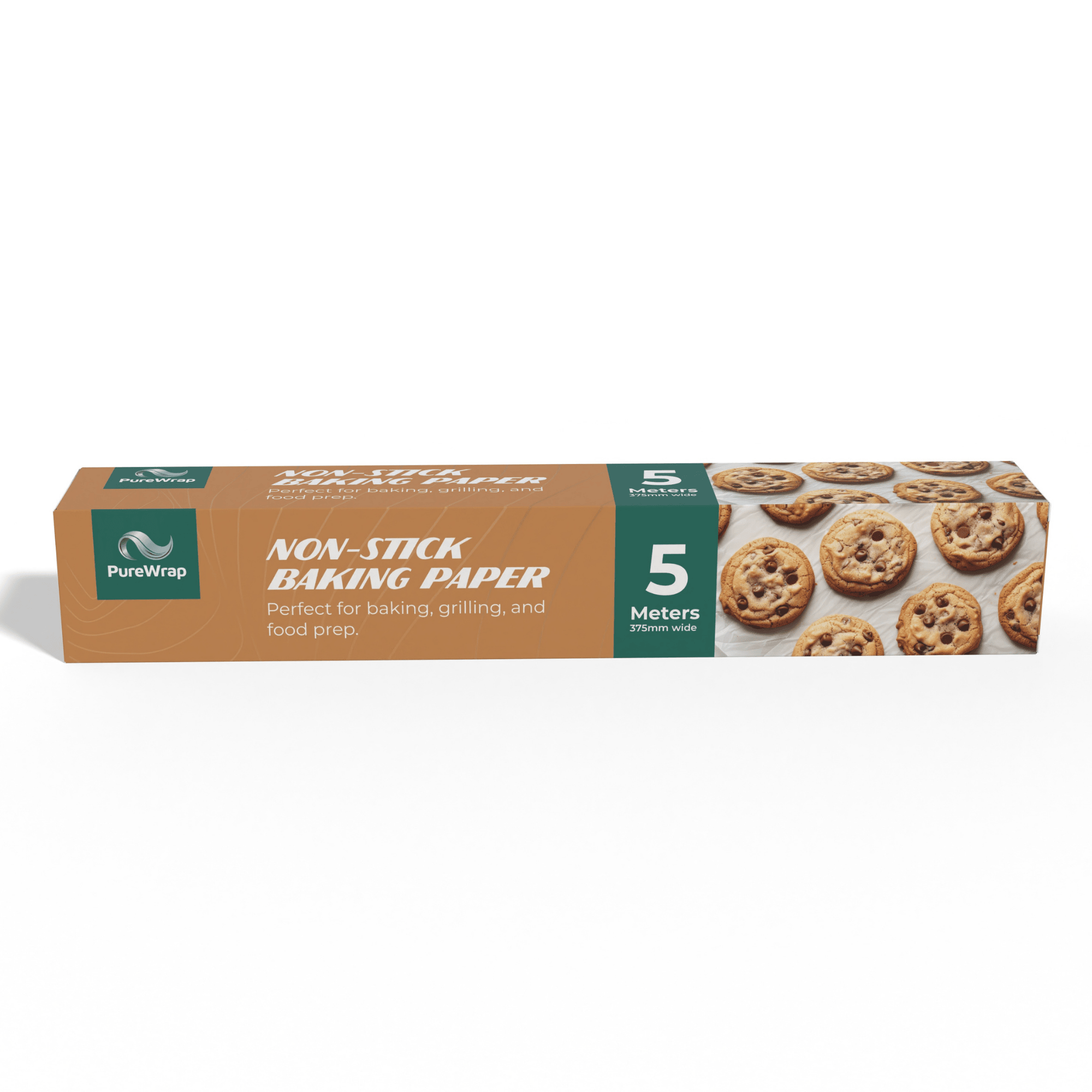 Baking Paper Sheets Wholesale UK | Silicone-Coated Trade