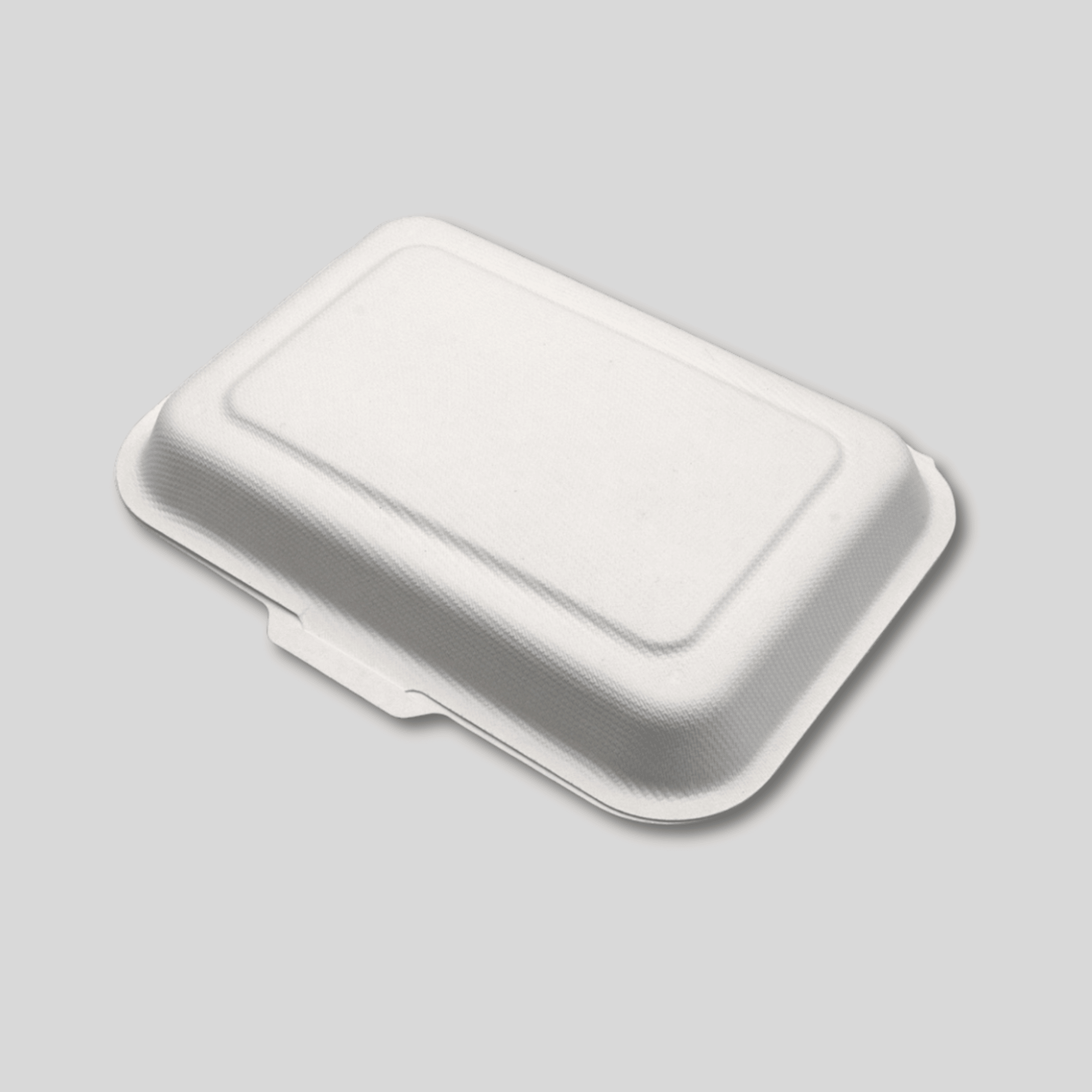 Bagasse Clamshells