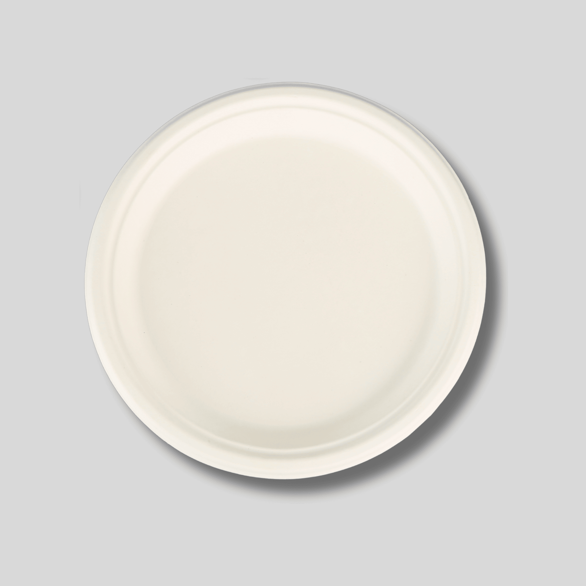 Bagasse Plates