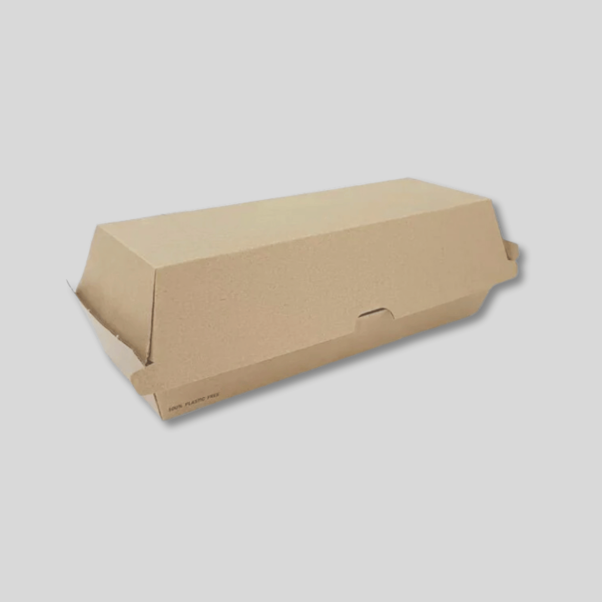 Paperboard Clamshells