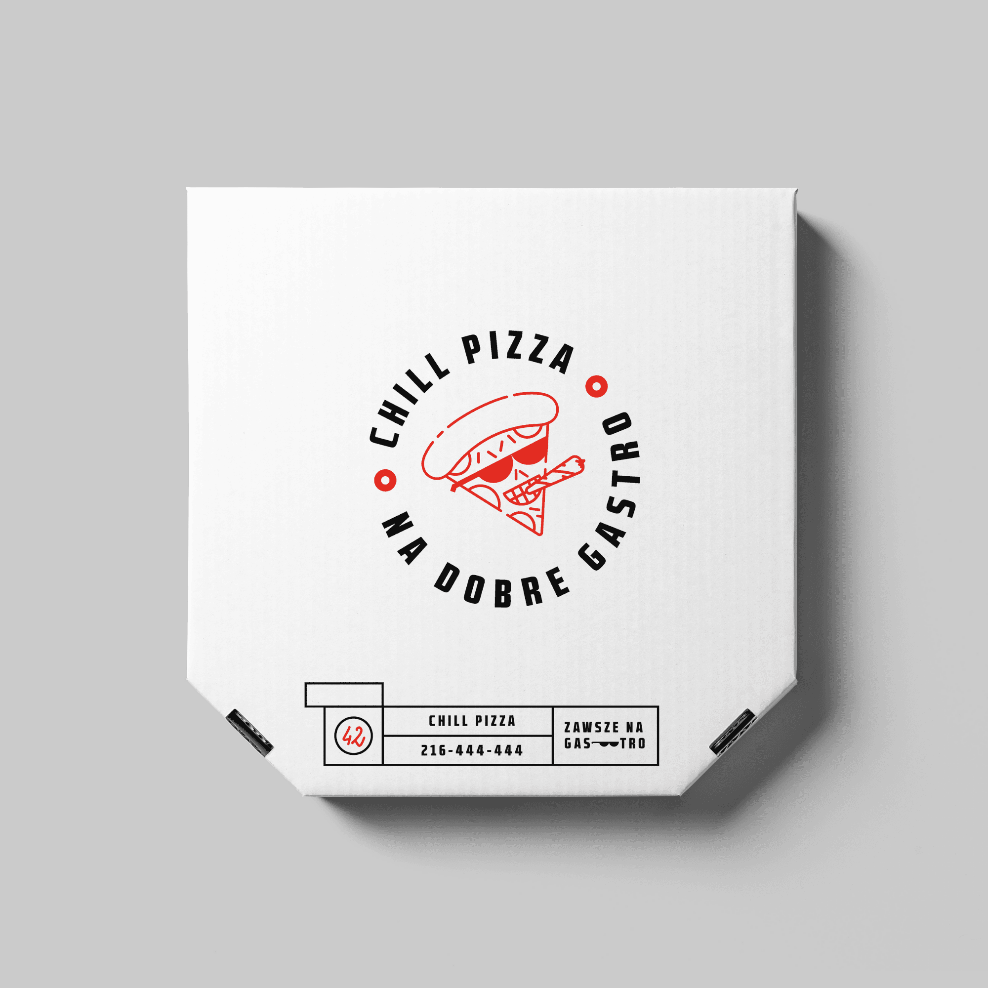 Pizza Boxes