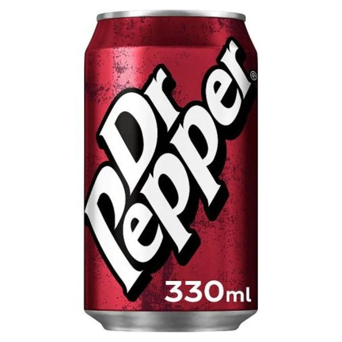 Dr Pepper 24 x 330ml Multipack