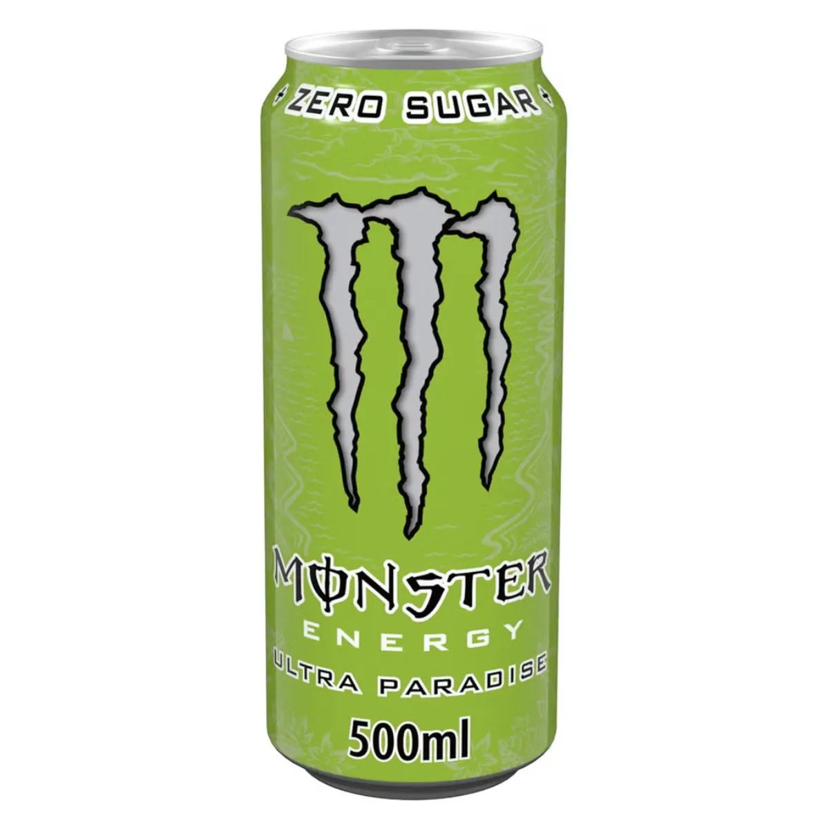 Monster Ultra Paradise 12 x 500ml PM—sugar-free energy drinks with bold green cans and zero sugar, ideal for wholesale buyers.