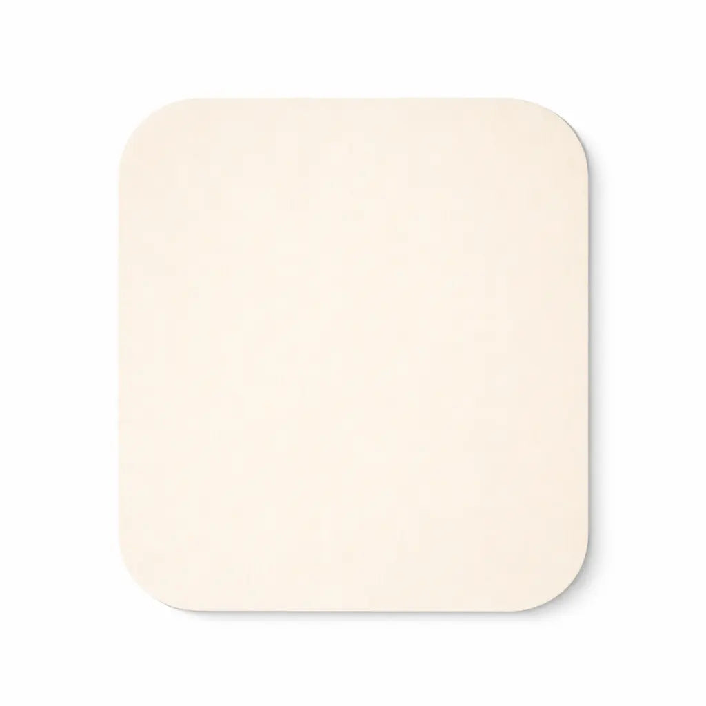 A pack of 200 plain, square, beige Aluminium Foil Container Lids No.9 with rounded corners—perfect for foodservice use or as takeaway packaging lids.