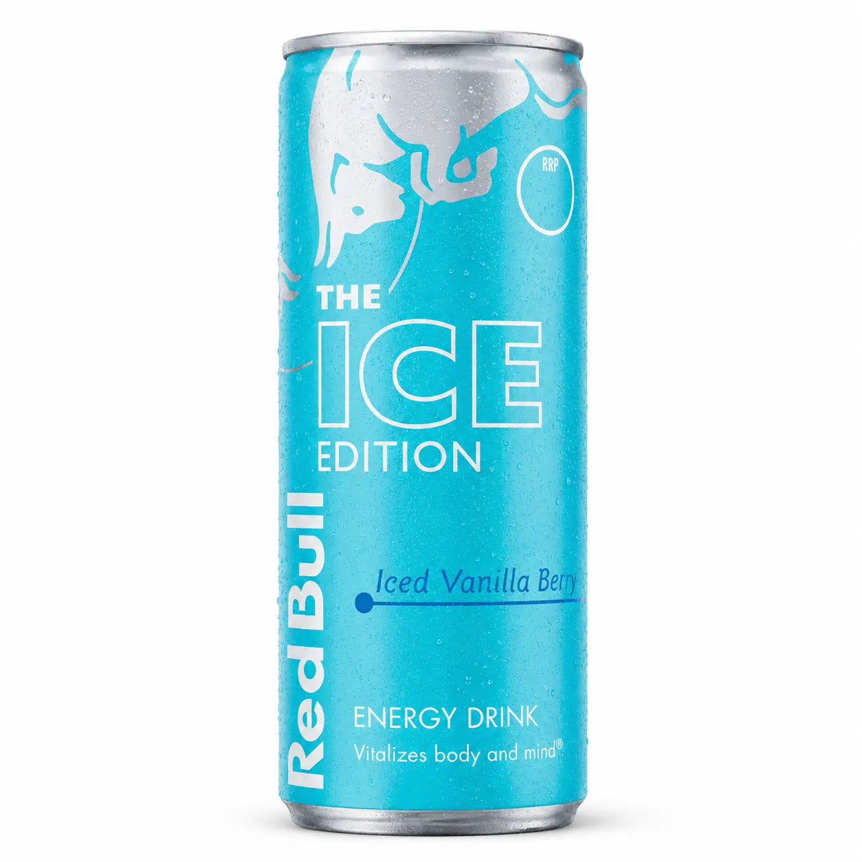 A 12 pack of 250ml Red Bull Winter Edition cans, labeled PM, delivers the signature energizing boost—ideal for wholesale buyers or anyone craving Red Bull's refreshing winter flavor.