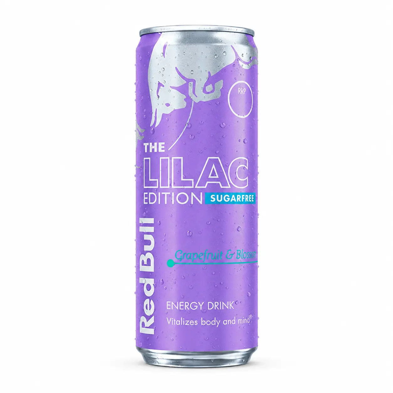 Red Bull Lilac Edition 250ml Cans 12 Pack PM offers a sugar free energy drink with grapefruit and blossom flavors in a purple can—ideal for those seeking bulk energy drinks wholesale.